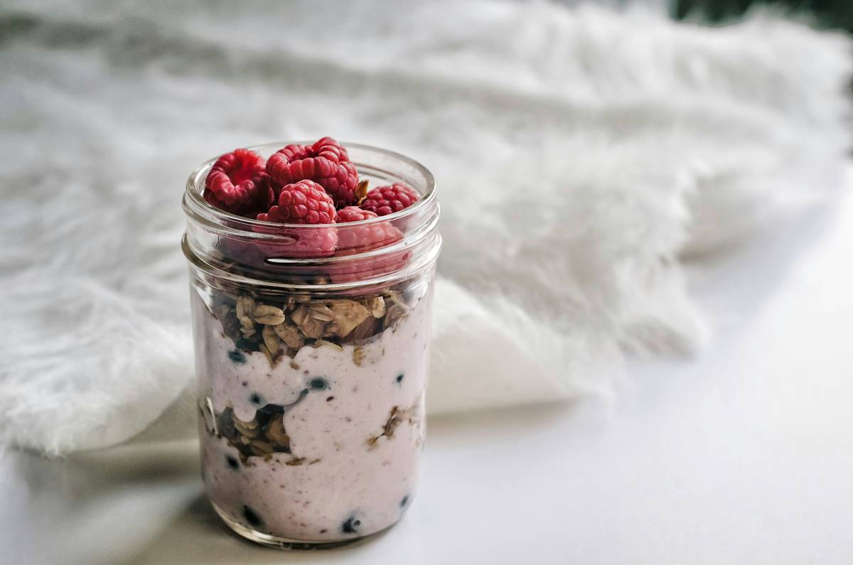 The Ultimate Overnight Oat Jar Guide: Meal Prep Done Right (Without the Morning Chaos)
