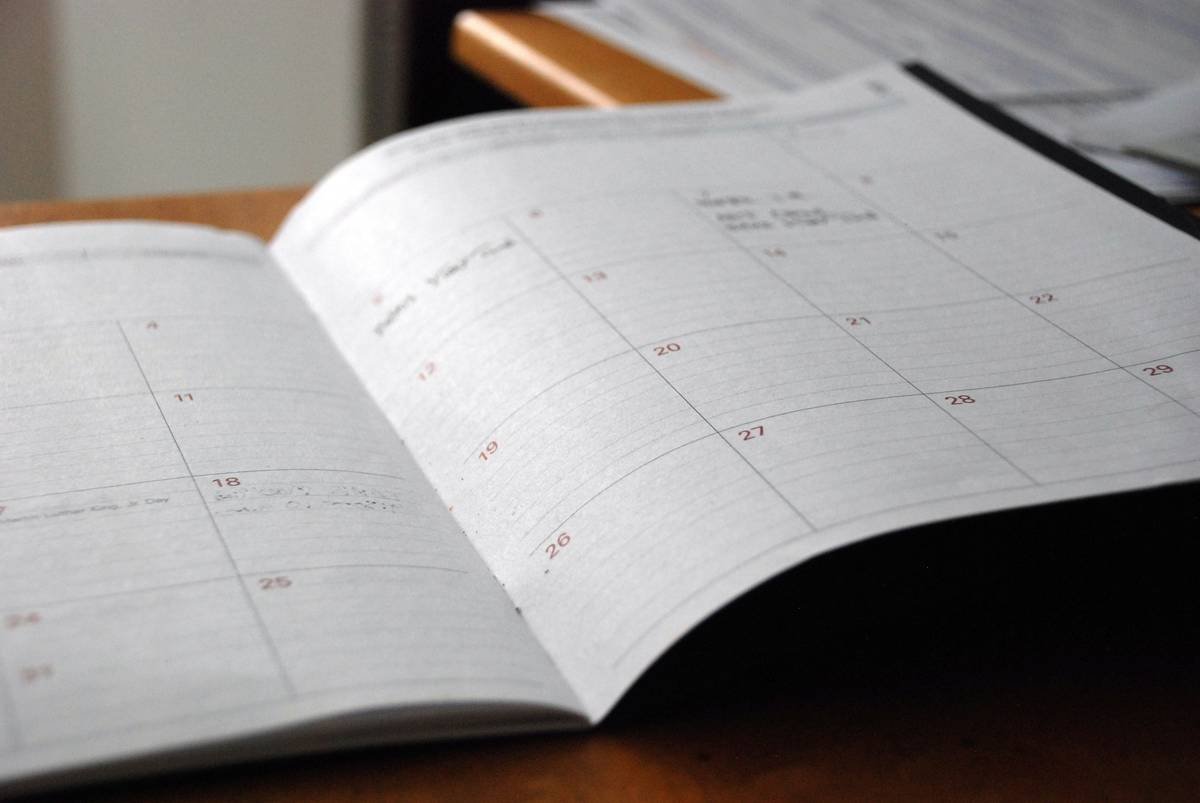 Printable meal planning calendar monthly with color-coded shopping lists and budget trackers